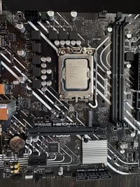 12400F İŞLEMCİ + DDR5 ANAKART - görsel 5