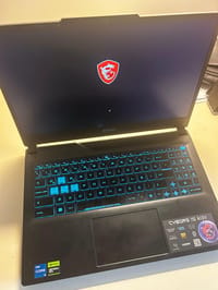 TEMİZ MSI CYBORG 15 A13VF - görsel 5