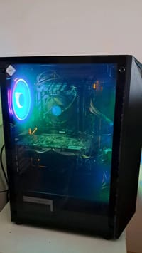 Temiz rx580 kasa - görsel 2