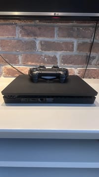 Sony Playstation 4 Slim 1TB - görsel 4