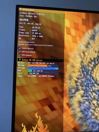 Asus Dual Arez Radeon RX580 8GB - görsel 3