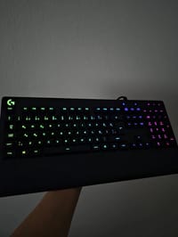LOGİTECH G213 SORUNSUZ - görsel 2