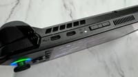 Rog Ally X sahibinden 2TB - görsel 3