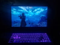 MSI KATANA 17 240HZ 5060 32GB DDR5 - görsel 4