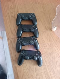 PS4 temiz kullanılmış bakımları yeni yapılmış - görsel 2