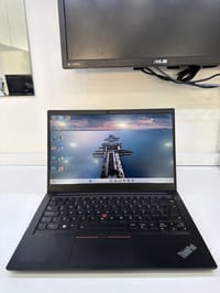 LENOVO THİNKPAD İ5-1235U 16GB 512GB LAPTOP NOTEBOOK İŞ E14 GEN4 - görsel 2