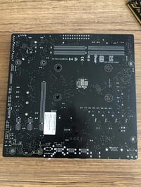 AsusPrime AMD DDR4 320m-k ANAKART+İŞLEMCİ+FAN+RAM - görsel 3