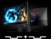 Samsung Odyssey G7, 37'' İNÇ 4K VA 165 Hz 1 ms HDR600 1000R MONİTÖR - görsel 3