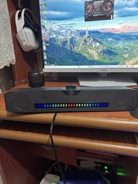 Temiz HP DHS-4200 LED Speaker 6W - görsel 3