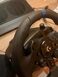 LOGITECH G923 PS5 / PS4 / PC UYUMLU DİREKSİYON SETİ - görsel 8