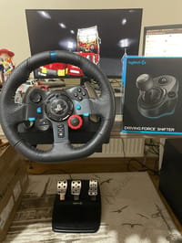 Sıfır SHIFTER li g29 direksiyonda sıfır kıvamında - görsel 2