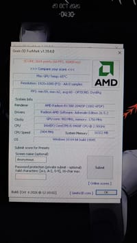 Temiz rx580 kasa - görsel 5