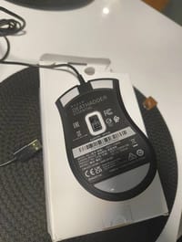 Razer Deathadder Essential Gaming Mouse - görsel 2