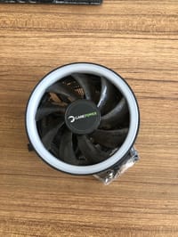 AsusPrime AMD DDR4 320m-k ANAKART+İŞLEMCİ+FAN+RAM - görsel 5