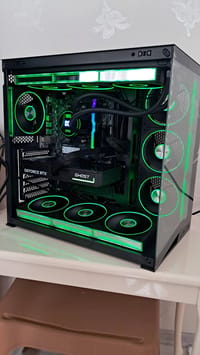Rtx 5060ti 16/ryzen 5 7500f - görsel 4