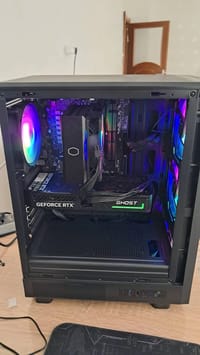Rtx 5060ti 16 gb ve 7500f li oyun bilgisayarı - görsel 4