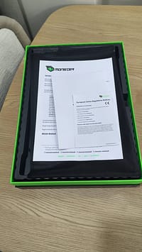 Monster Abra v20.4.3 Gaming Laptop 4050 i512450h - görsel 3