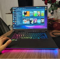 ASUS ROG STRİX G16 SIFIRDAN FARKSIZ - görsel 3