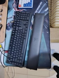 Razer blackwidow pro v4 kablolu mekanik klavye - görsel 3