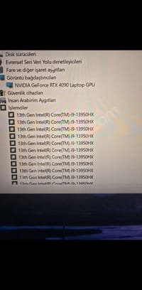 Razer Blade 16 i9 13950HX - RTX4090 - görsel 7
