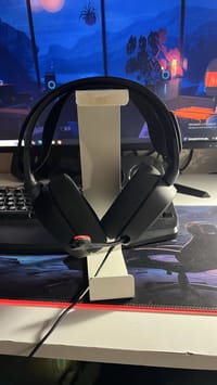 SteelSeries ArtisPro+GameDAC kablolu kulaklık - görsel 6