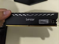 Lexar Thor 16GB (2x8GB) DDR4 3200MHz CL16 / CL18 Kutulu Kit RAM - görsel 5