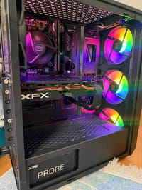 F/P GAMİNG PC - RX580 İ5 li canavar - görsel 3