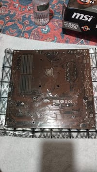 Msi B350M PRO VDH ANAKART - görsel 3