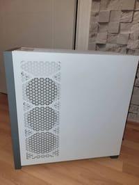 Corsair 5000D Airflow - görsel 2