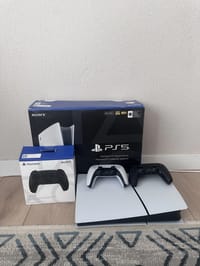 Sony Playstation 5 - görsel 2