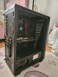 RYZEN 5 5600 B550M GTX 1660SUPER - görsel 5