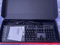 ASUS ROG STRIX SCOPE RX RED SWITCH KLAVYE - görsel 4
