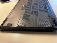 TEMİZ MSI CYBORG 15 A13VF - görsel 4