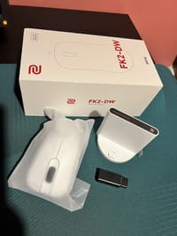 ZOWİE FK2-DW GLOSSY MOUSE - görsel 2