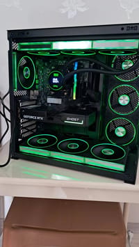 Rtx 5060ti 16/ryzen 5 7500f - görsel 5
