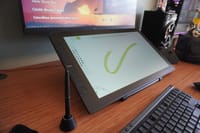 Veikk VK2200Pro 21.5" IPS FullHD Tam Lamine Ekran Çizim Monitörü - görsel 4