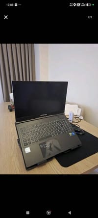 Monster Abra v20.4.3 Gaming Laptop 4050 i512450h - görsel 2