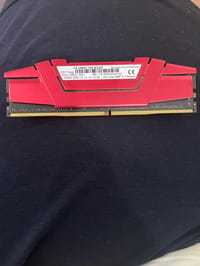 GSkill RipjawsV 8GB 2400Mhz DDR4 RAM - görsel 2
