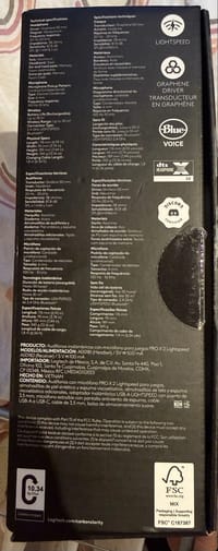 LOGITECH PRO X2 LIGHSPEED - görsel 3