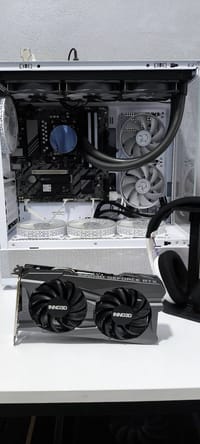 Sıfır Ayarında İNNO3D RTX 3050 8GB - görsel 4