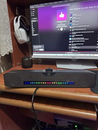Temiz HP DHS-4200 LED Speaker 6W - görsel 2