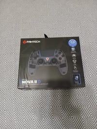 ​Kutusunda Sıfır Gibi - Fantech Nova II WGP14D Kablosuz Gamepad (PC/PS4/Switch/Mobil) - görsel 3