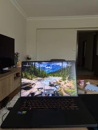 ASUS ROG Zephyrus M16 | i9-12900H | RTX 3070 Ti | 1 TB SSD | 16 GB RAM | 165 Hz - görsel 4