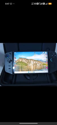 Lenovo Legion Go Z1 Extreme - görsel 2