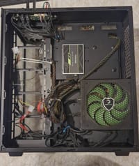 ASUS TUF Temalı Oyuncu Bilgisayarı - görsel 2