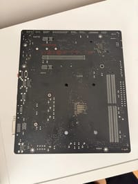 Msi a320m gaming pro - görsel 3