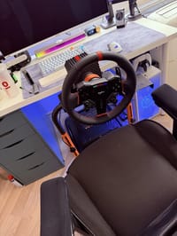 PXN V4D Direksiyon Seti + R36 Pro Stand + HBS El Freni | Full Set - görsel 3
