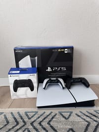 Sony Playstation 5 - görsel 3