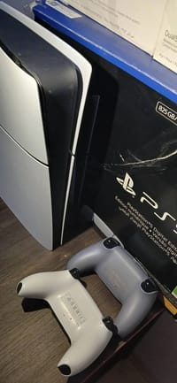 SATILIK PS5 SLIM 825 GB – 23 AY GARANTİLİ – FATURALI - görsel 3