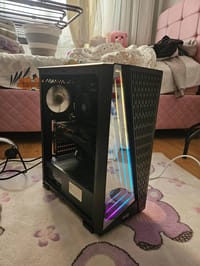 RYZEN 5 5600 B550M GTX 1660SUPER - görsel 4
